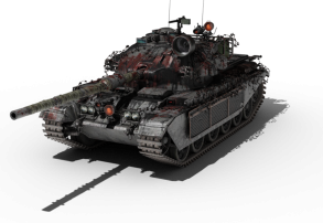 3D-стиль «Примипил»