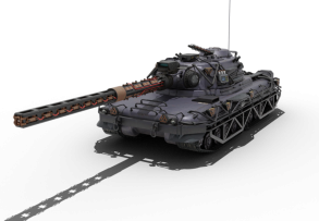 Czolg (P) wz.46 Wiedzmak