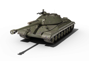 ИС-5 (Объект 730)