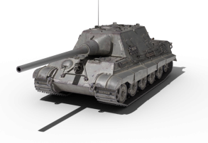 Jagdtiger Prototype
