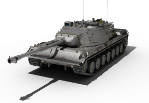Kampfpanzer 07 P(E)