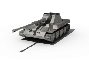 Krupp-Steyr Waffenträger