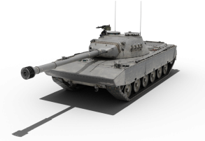 Mittlerer Kpz. Pr. 68 (P)