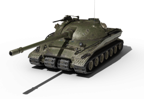 Объект 279 ранний