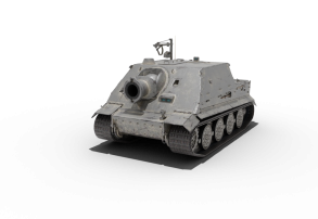 Tiger II Gold