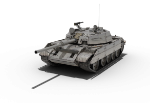 T 54D