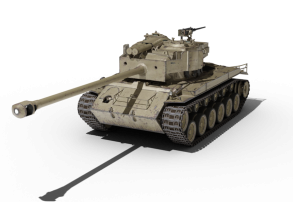 T26E4 SuperPershing