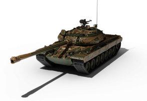 Vz. 55 Gothic Warrior