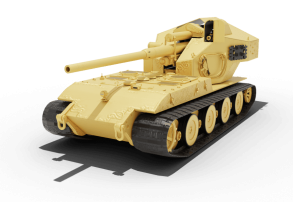 WT E 100 Оруженосец